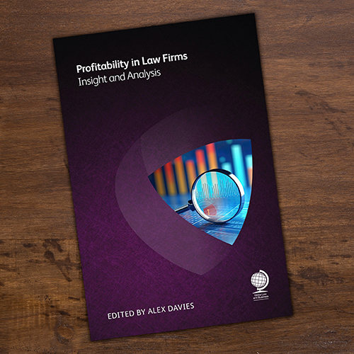 Profit in Law Firms cover
