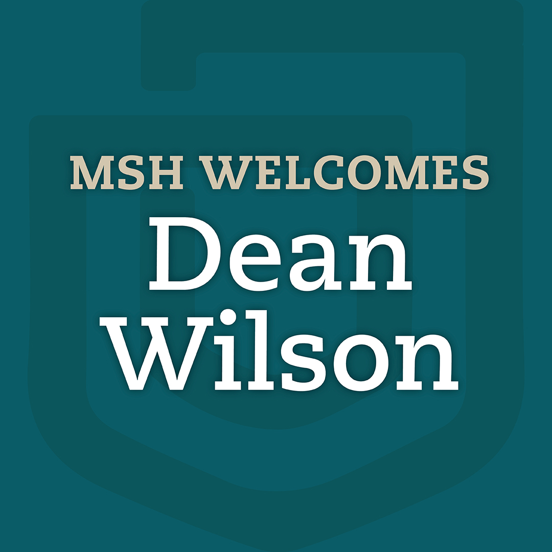 MSH Dean Wilson
