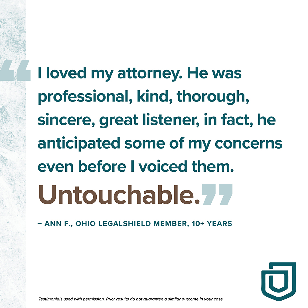 Maguire Schneider Hassay | LegalShield | Ohio