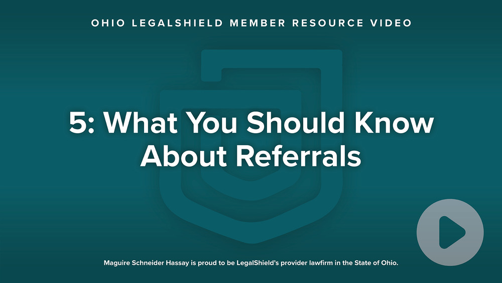 5 What You Should Know About Referrals