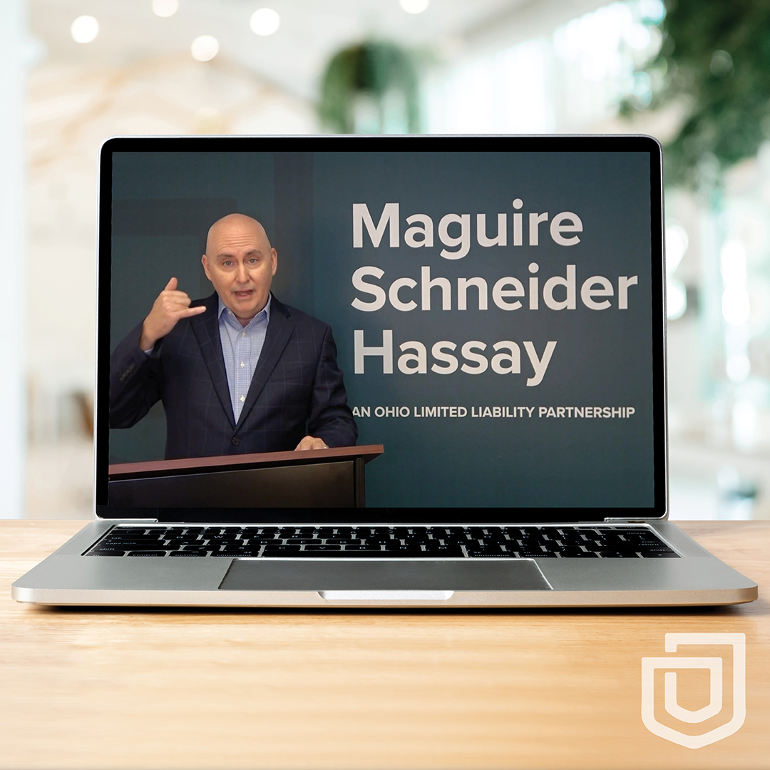 Maguire Schneider Hassay | LegalShield | Video Resource