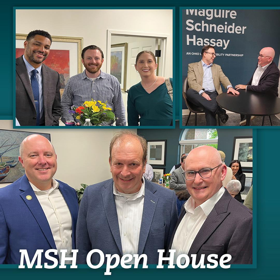 Maguire Schneider Hassay | LegalShield | Open House