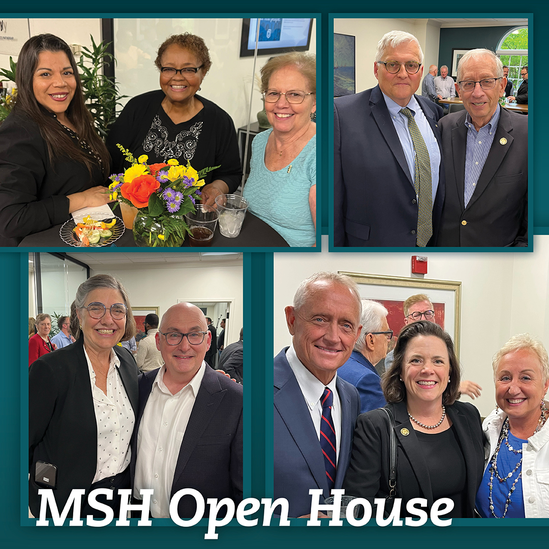 Maguire Schneider Hassay | LegalShield | Open House