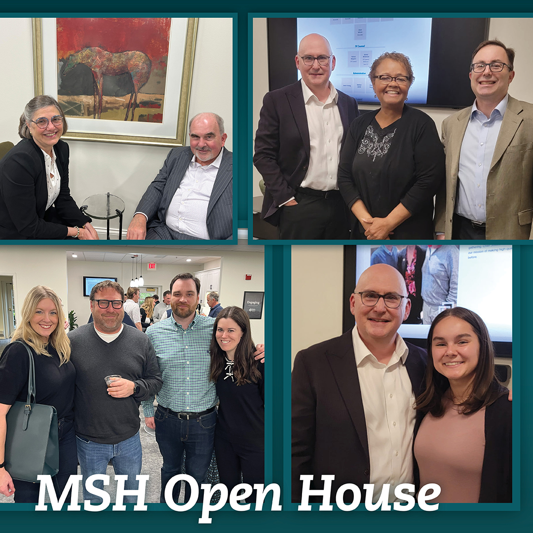 Maguire Schneider Hassay | LegalShield | Open House