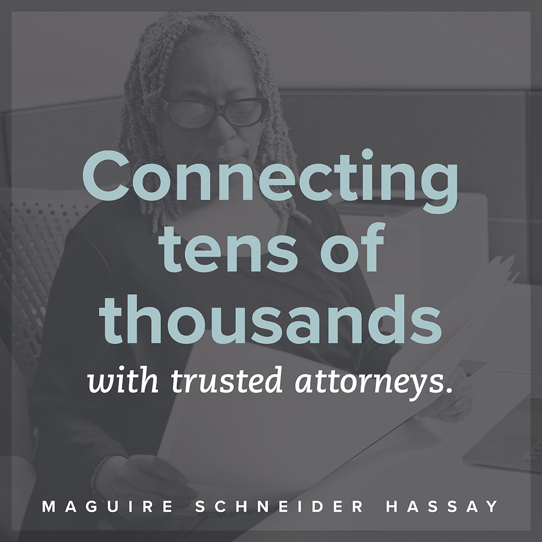 MSH | LegalShield Ohio | Maguire Schneider Hassay