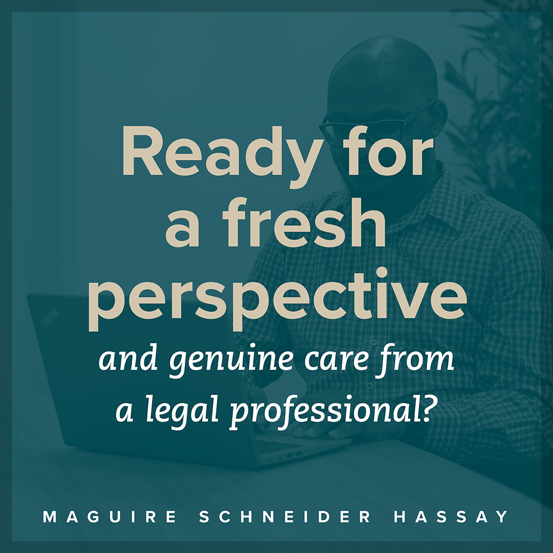 MSH | LegalShield Ohio | Maguire Schneider Hassay