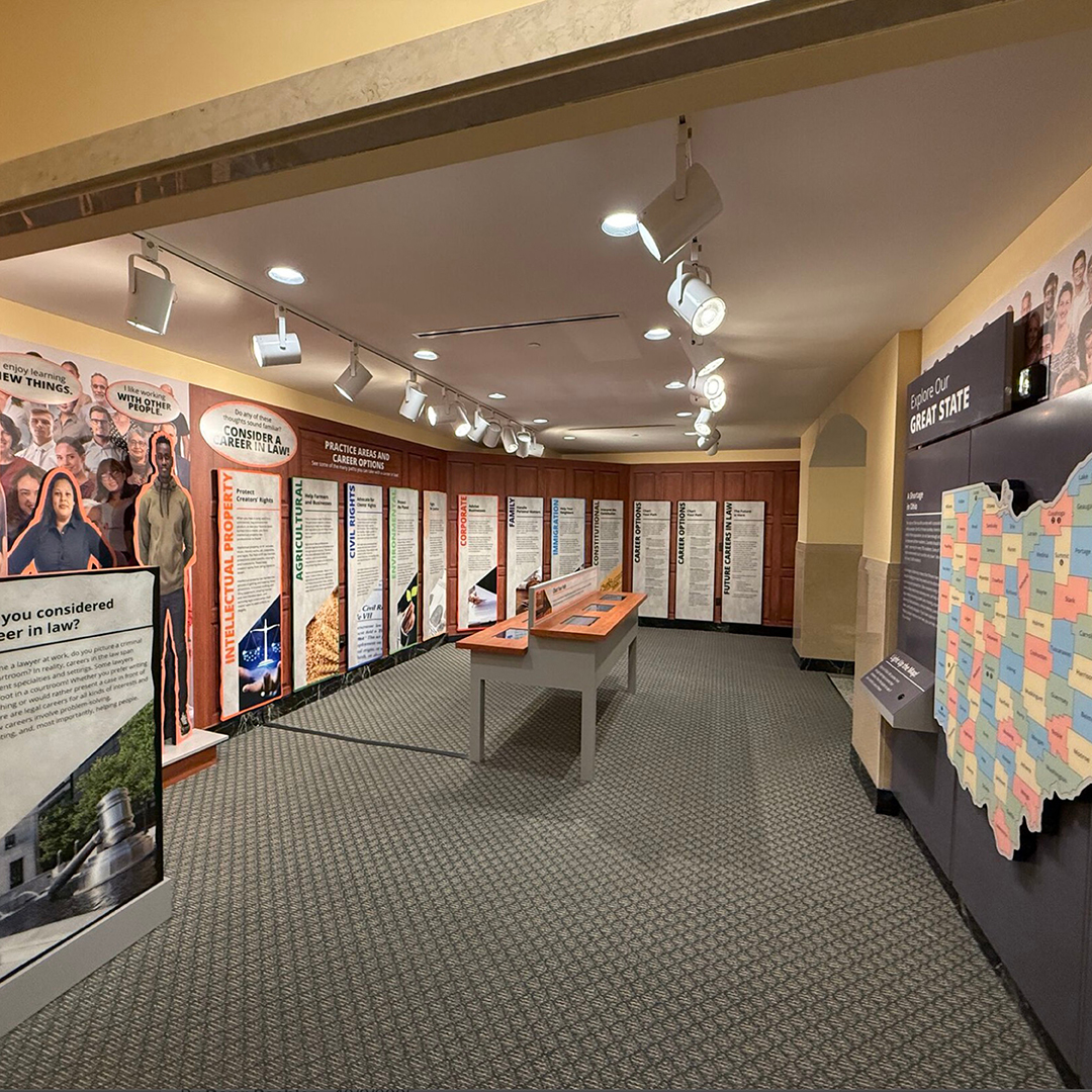 Maguire Schneider Hassay | Ohio Supreme Court | Education Center