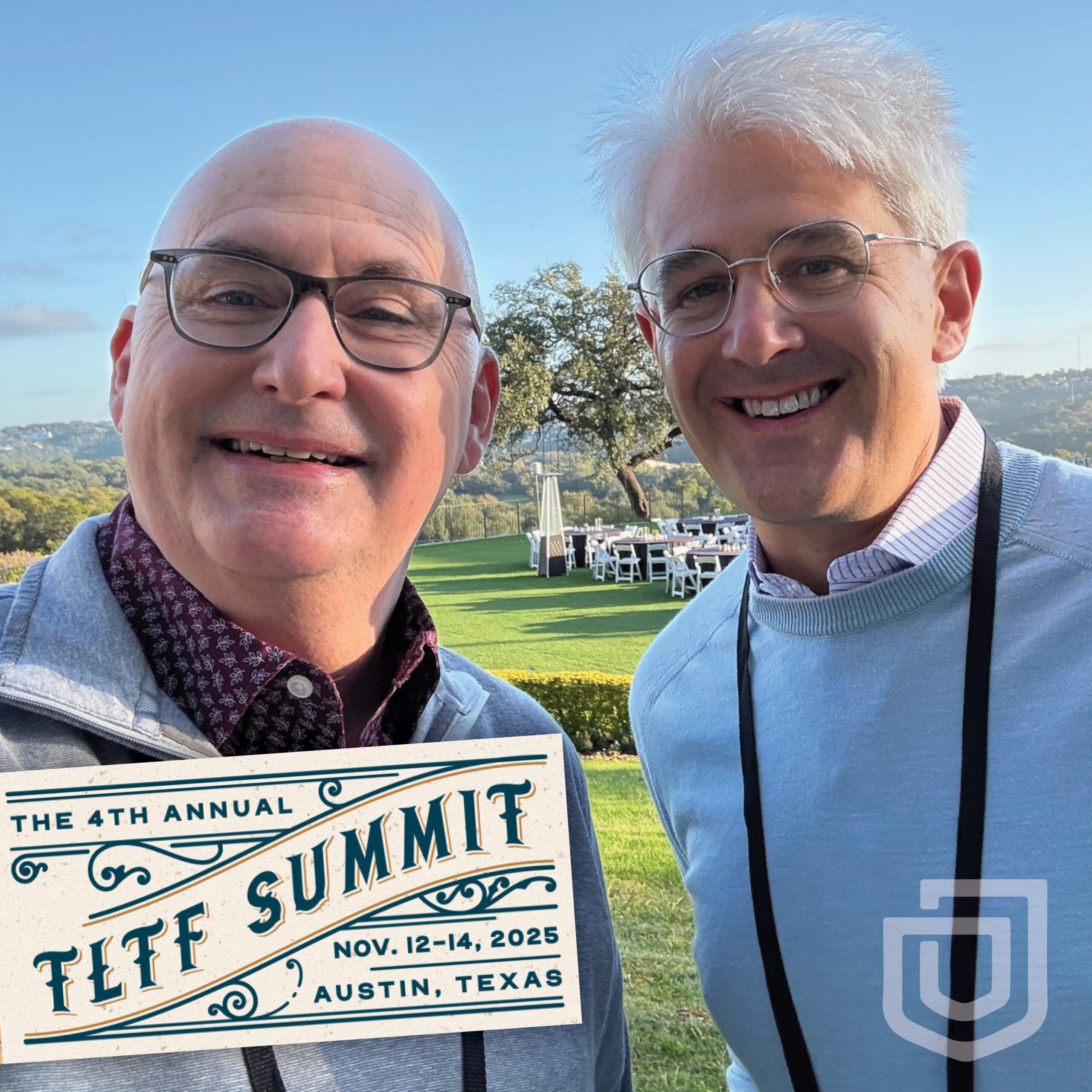 Maguire Schneider Hassay | Wayne Hassay TLTF Summit | Austin