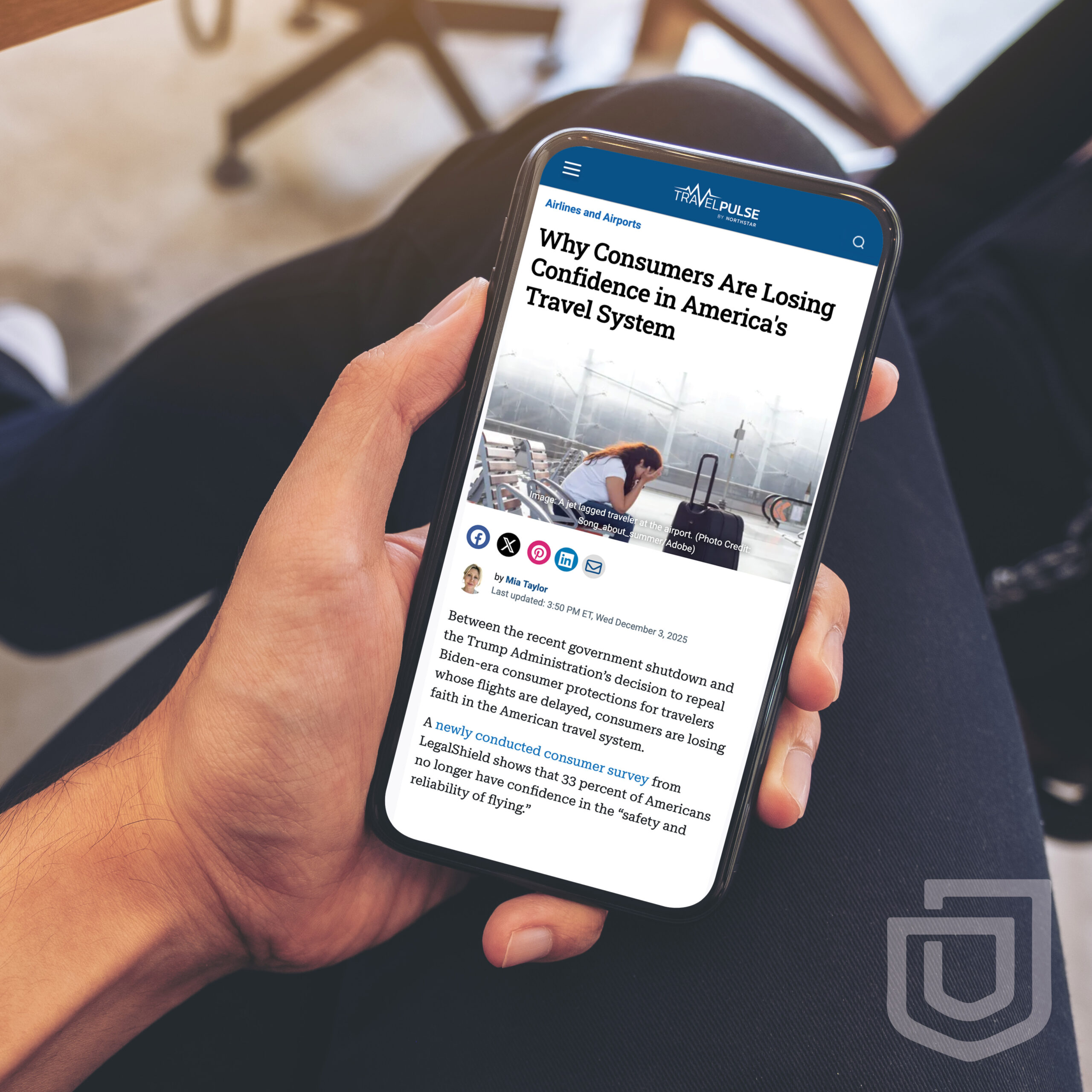 Maguire Schneider Hassay | LegalShield | TravelPulse