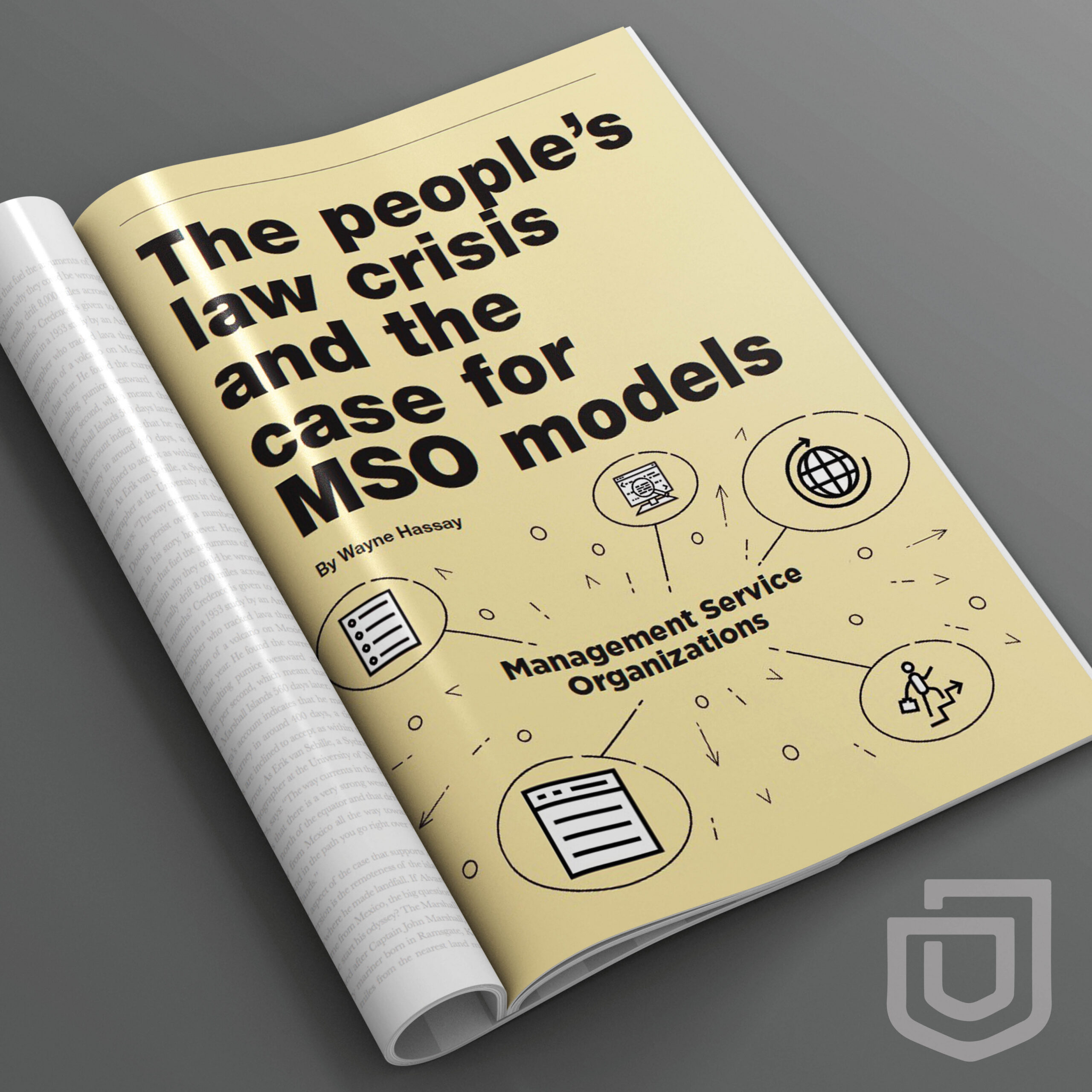 Maguire Schneider Hassay | Wayne Hassay | Modern Lawyer