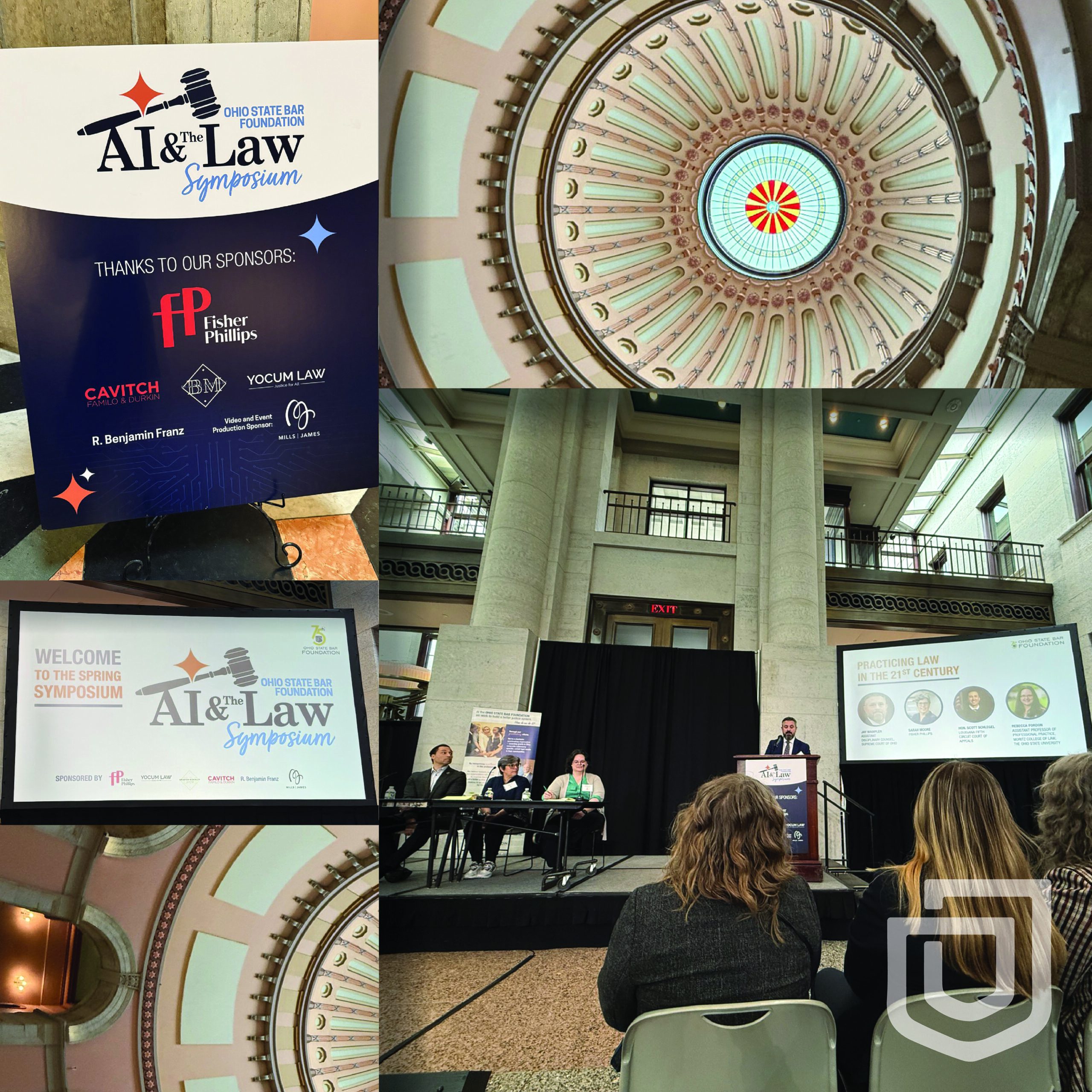 Maguire Schneider Hassay | Wayne Hassay | Ohio State Bar Foundation | Ai and the Law Symposium