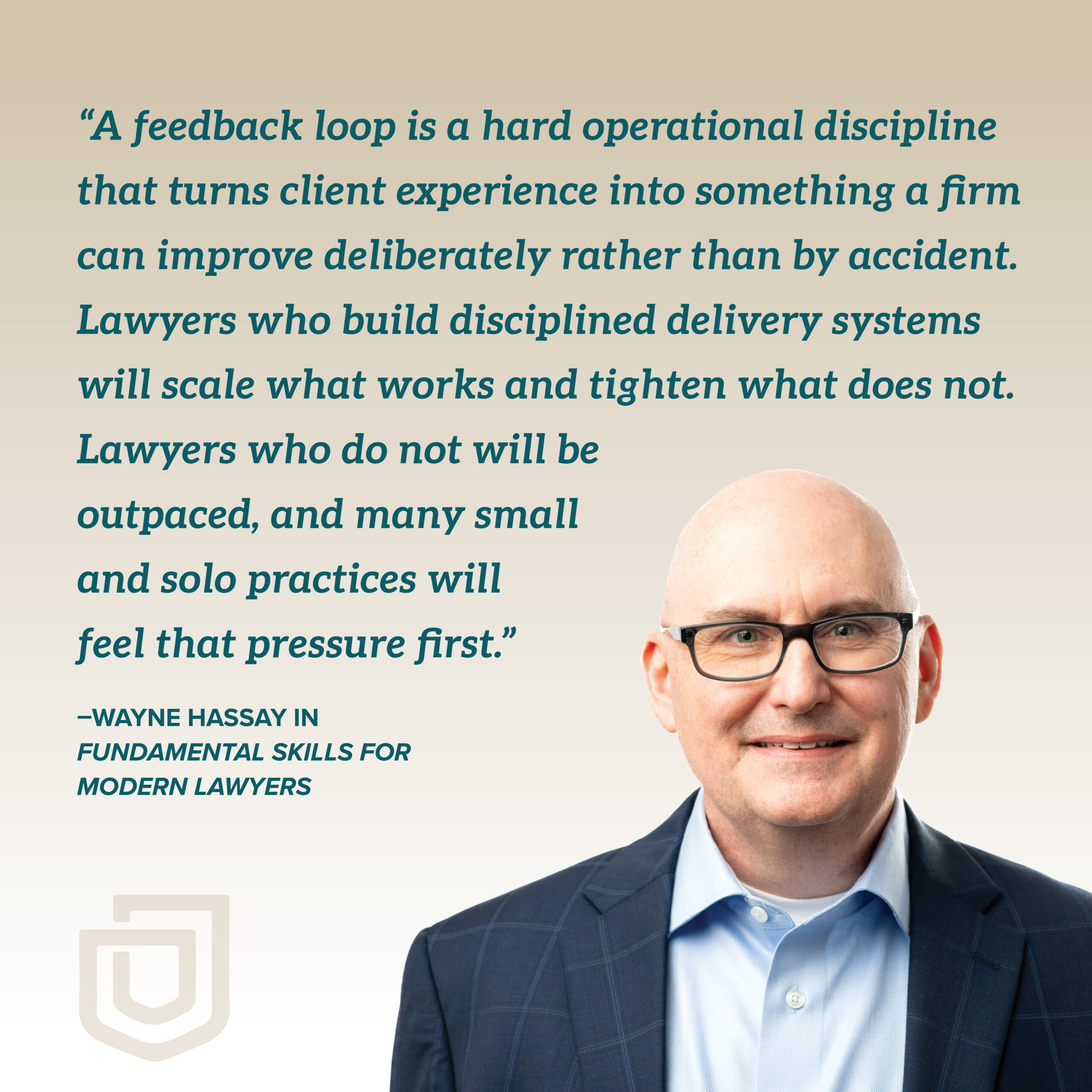 Maguire Schneider Hassay | Wayne Hassay | Fundamental Skills for Modern Lawyers