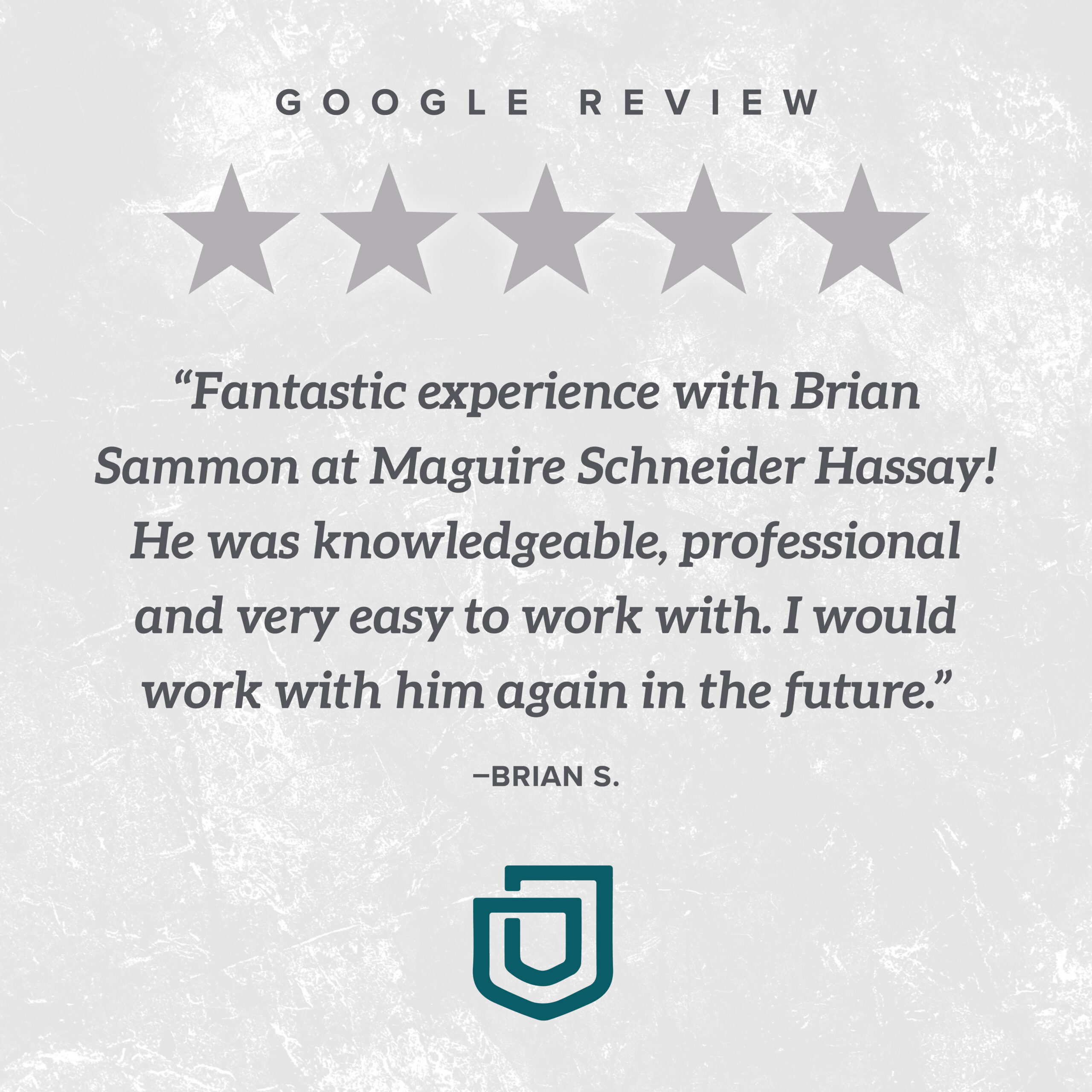 Maguire Schneider Hassay | Brian Sammon | LegalShield