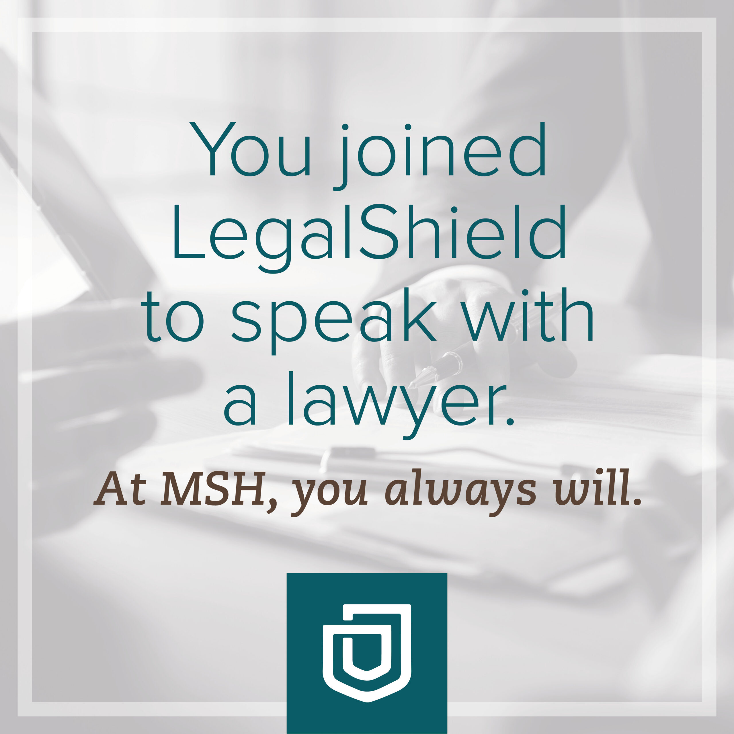Maguire Schneider Hassay | MSH and AI
