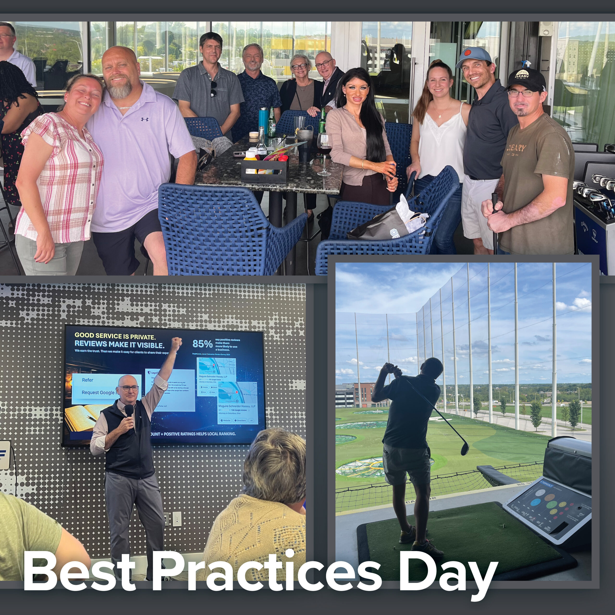 Maguire Schneider Hassay | Best Practices Day
