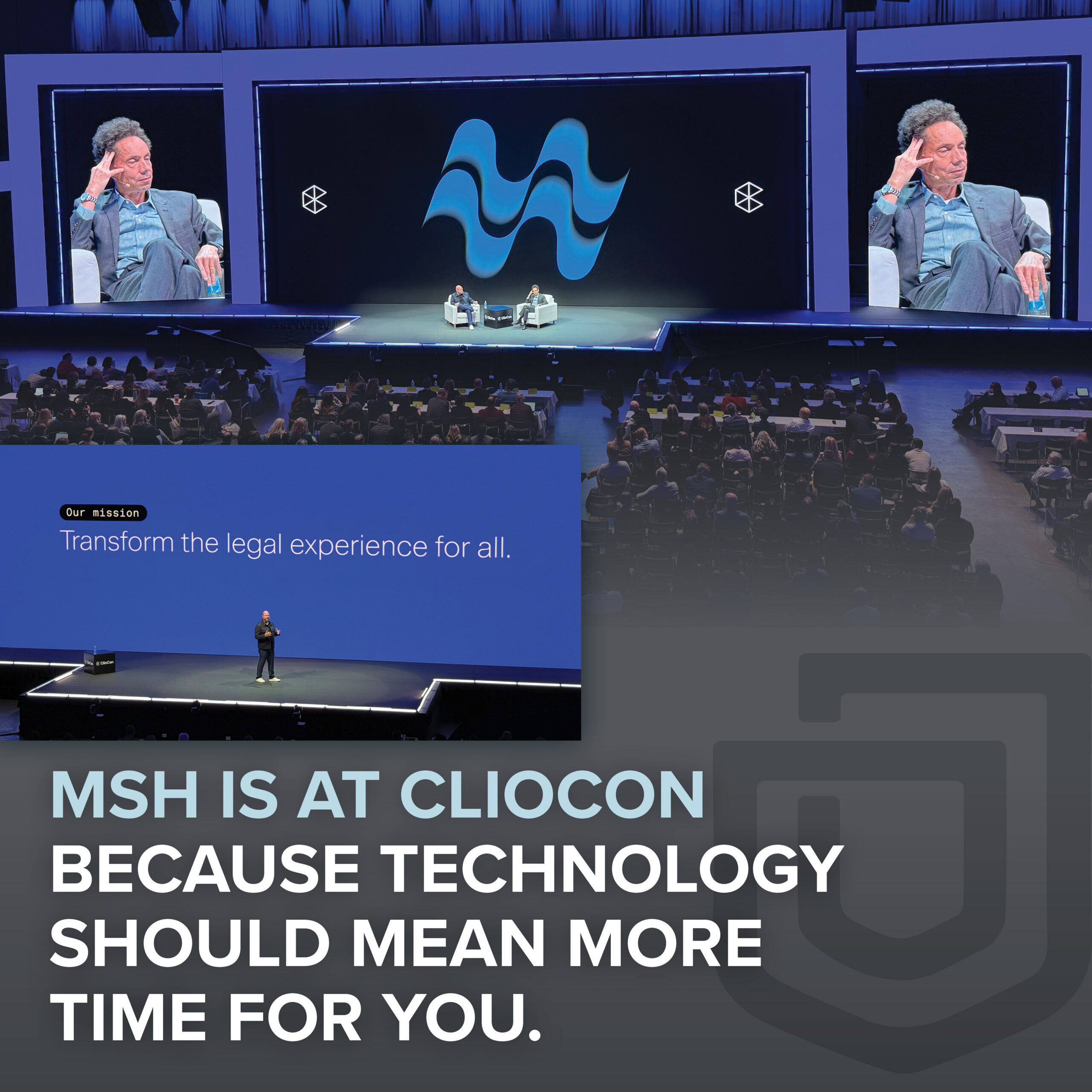 Maguire Schneider Hassay | LegalShield | Cliocon
